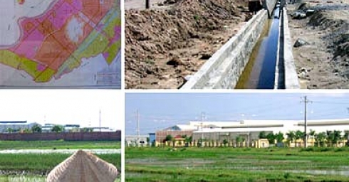 WB cho vay 502 triệu USD để phát triển nông thôn VN