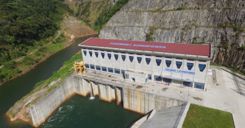 NÂNG CAO HIỆU QUẢ VẬN HÀNH CHO CÁC NHÀ MÁY THỦY ĐIỆN