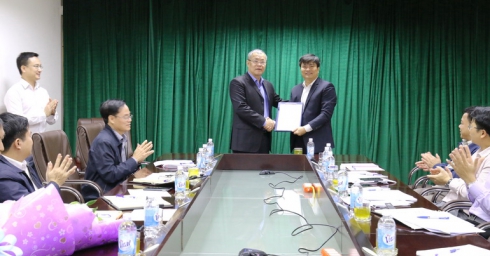 CÔNG TY CP ĐIỆN VIỆT LÀO BỔ NHIỆM PHÓ TỔNG GIÁM ĐỐC PHỤ TRÁCH KINH TẾ