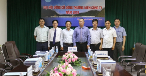 HỘI ĐỒNG QUẢN TRỊ CÔNG TY CỔ PHẦN ĐIỆN VIỆT LÀO BẦU CHỨC VỤ PHÓ CHỦ TỊCH HĐQT CÔNG TY