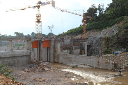 Xekaman XanXay HPP